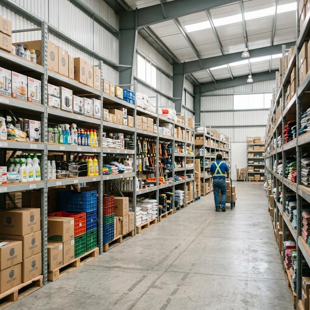 Productos de artículos para el hogar, la oficina y el negocio